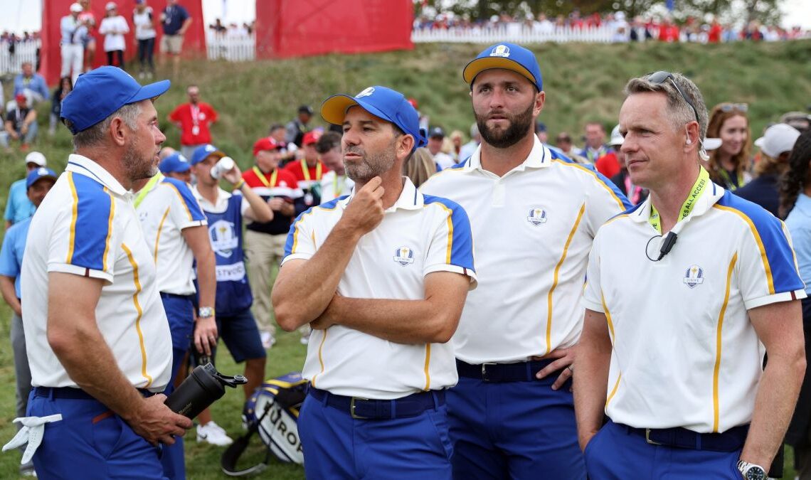 Is The Ryder Cup Back On For The European LIV Stars?