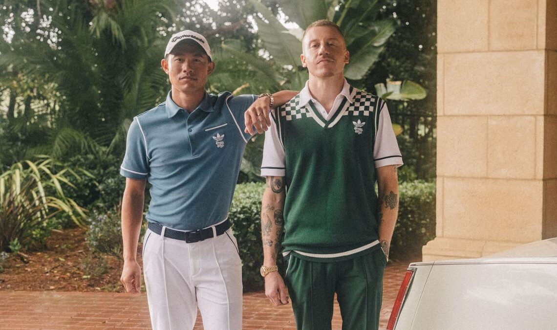 It's A Lifestyle' - Macklemore Announces Adidas x Bogey Boys Clothing Collaboration