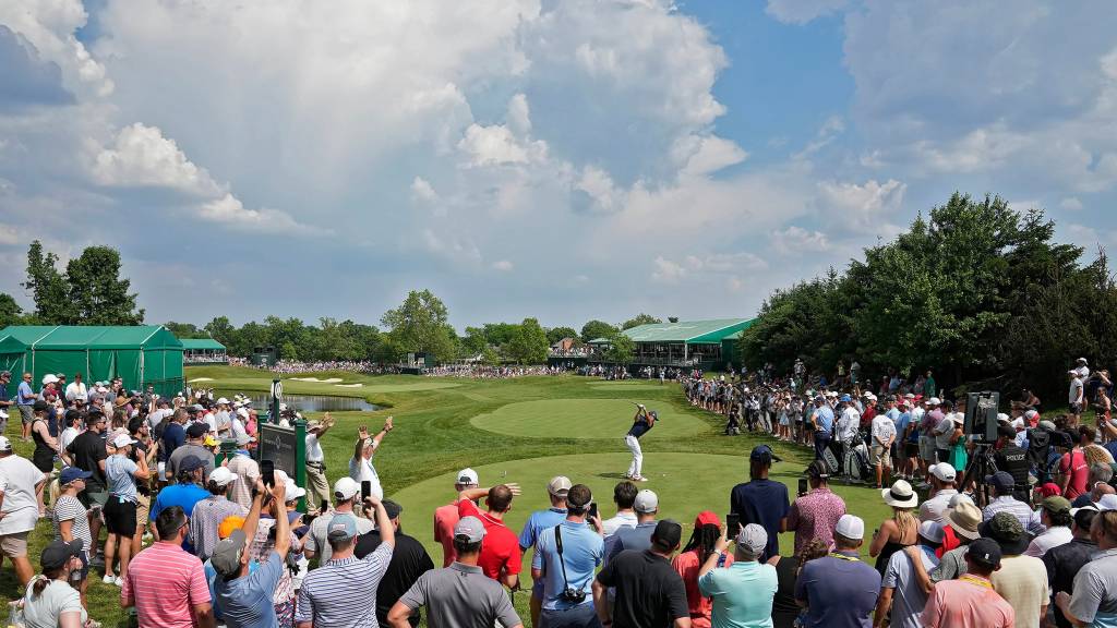 Jack Nicklaus likely to redesign 16th at Muirfield after complaints