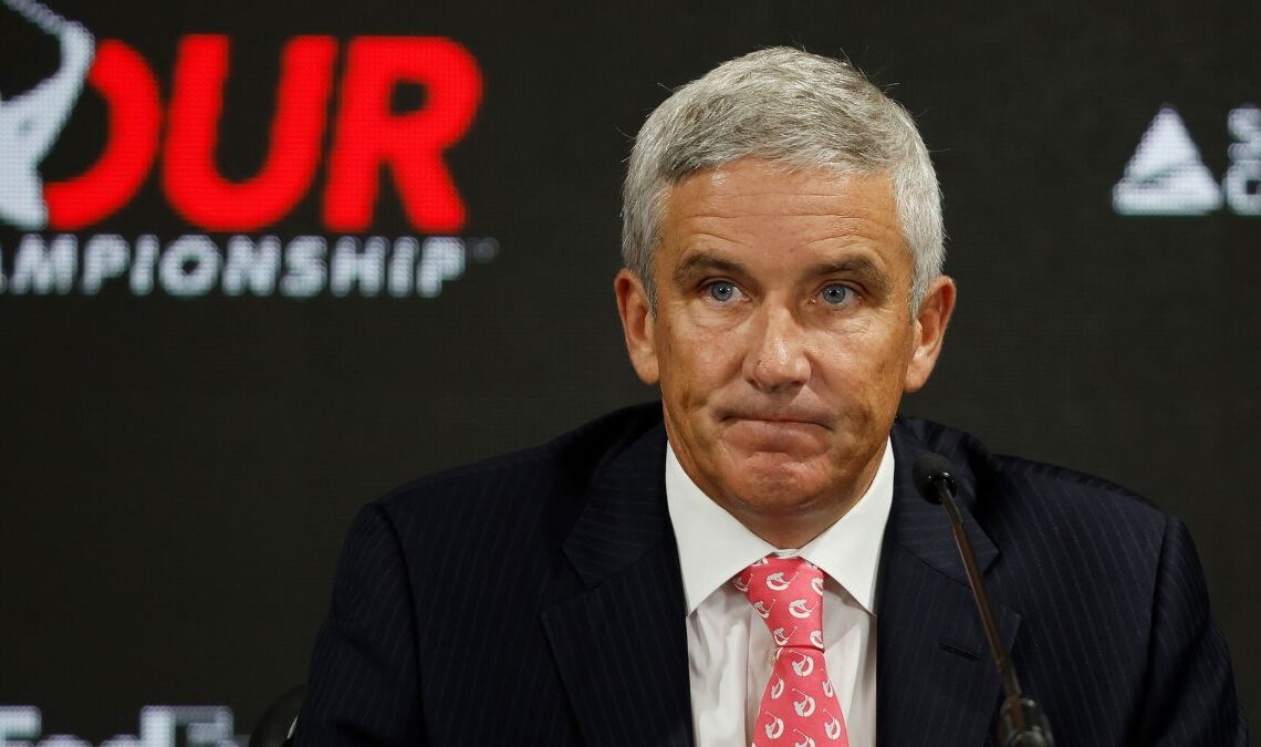 Jay Monahan Accepts Hypocrisy Criticism At 'Intense' Players Meeting But Defends Merger