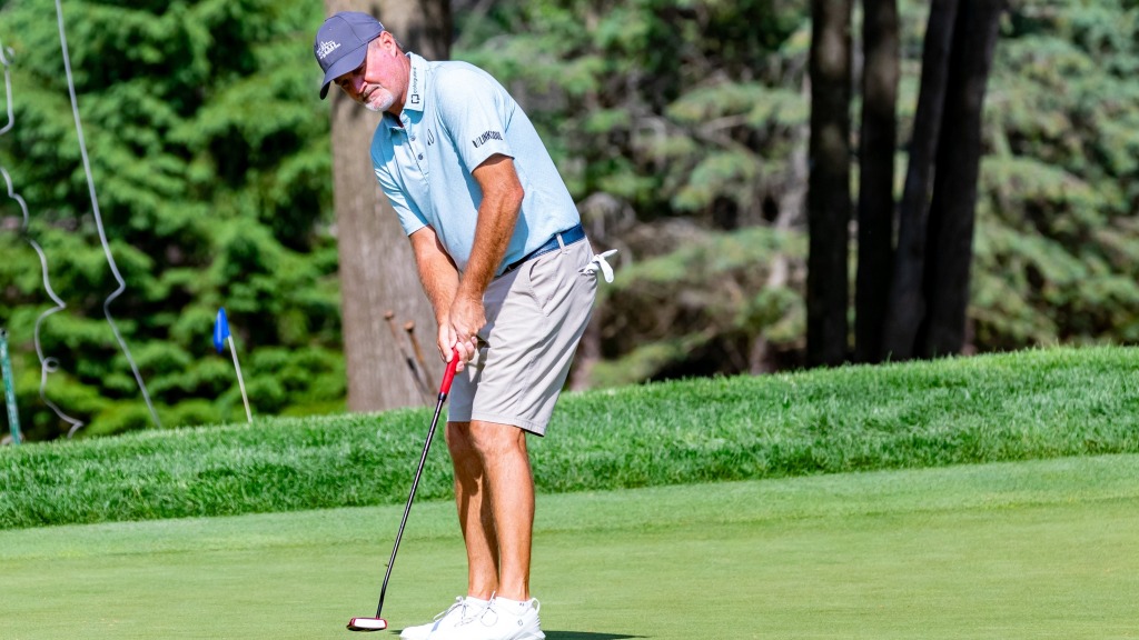 Jerry Kelly excited about SentryWorld as U.S. Senior Open site
