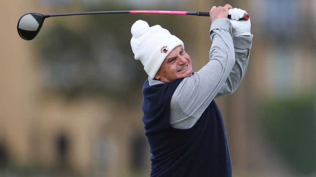 Jimmy Dunne explains why he got involved in PGA Tour-LIV Golf merger
