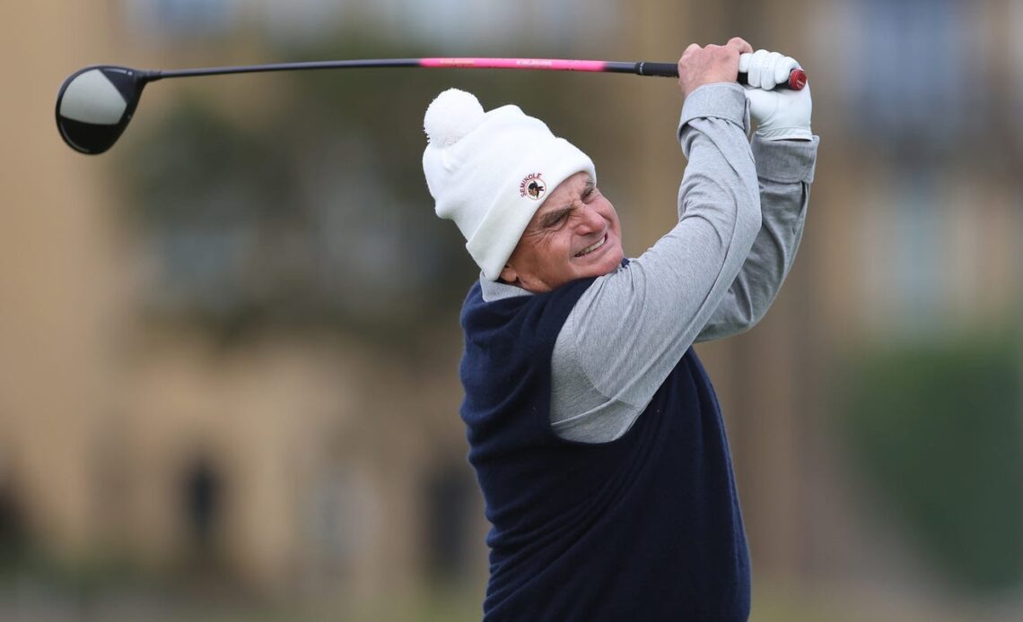 Jimmy Dunne helped facilitate the PGA Tour-LIV Golf deal