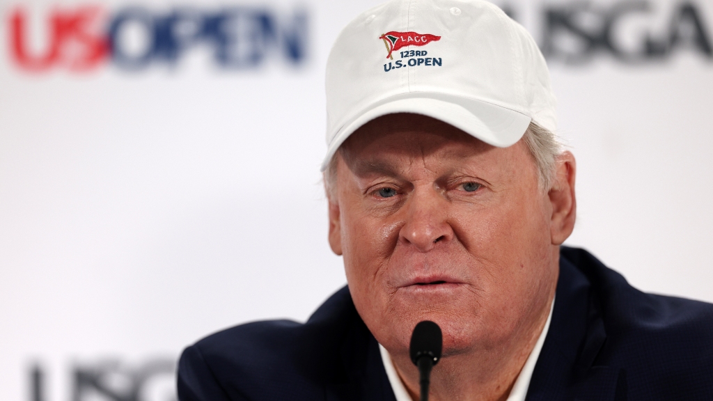 Johnny Miller’s pick for the greatest golfer of all-time