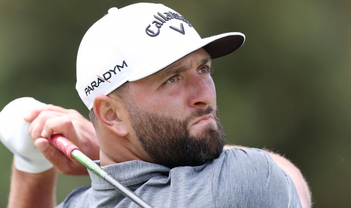 Jon Rahm Expresses Reservations On Golf Ball Rollbacl=k Plan