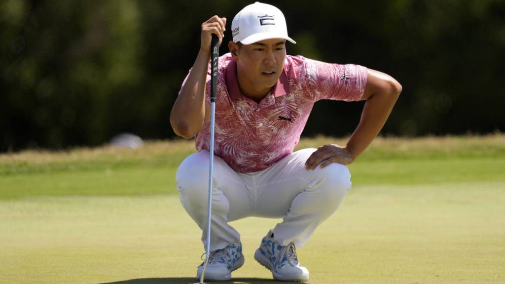 Justin Suh odds to win the Travelers Championship