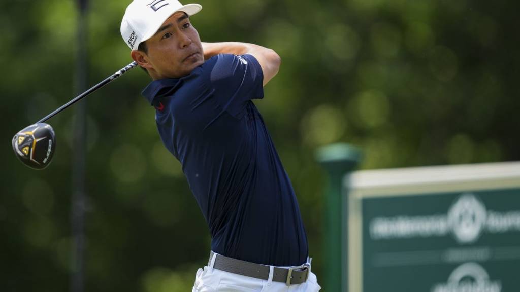 Justin Suh odds to win the U.S. Open