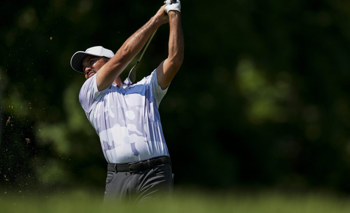 Justin Thomas leads list of stars to miss Memorial Tournament cut VCP