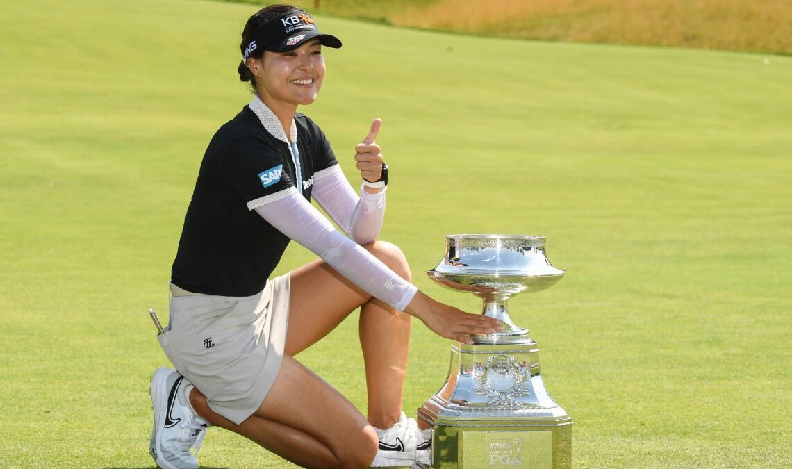 KPMG Women’s PGA Championship Field 2023