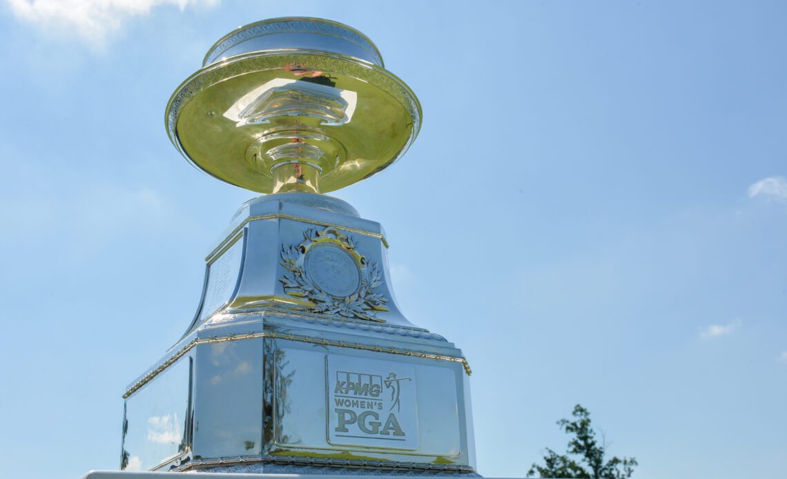 KPMG Women’s PGA Championship Purse And Prize Money 2023