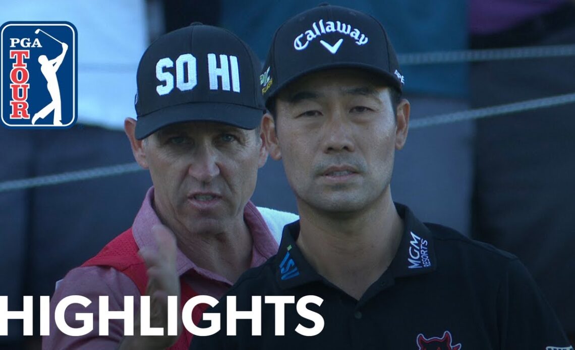Kevin Na's highlights | Round 4 | Shriners 2019