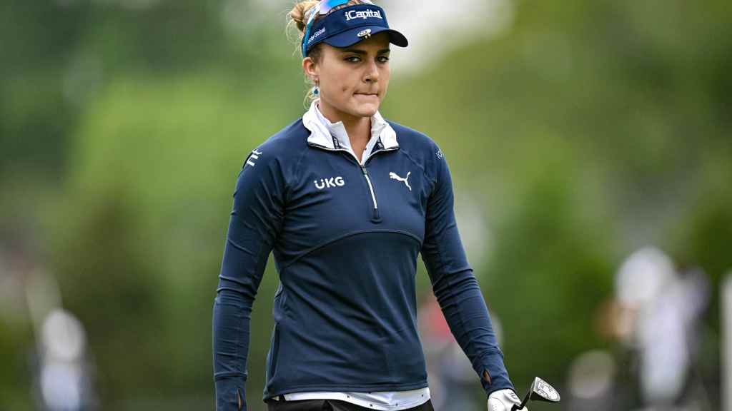 Lexi Thompson makes cut at KPMG Women’s PGA Championship