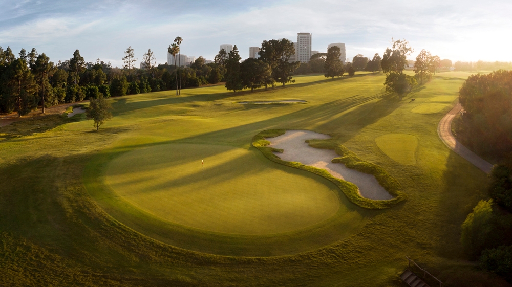 Los Angeles Country Club in photos, hole by hole