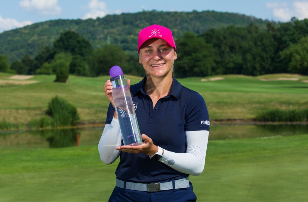 MELICHOVA MANAGING EXPECTATIONS - Ladies European Tour