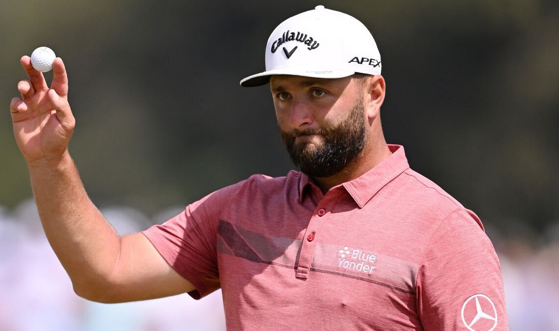 Make Sure You Celebrate' - Rahm Tells Clark To Enjoy Maiden Major Triumph