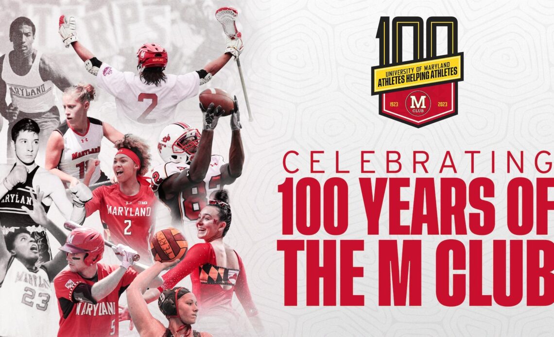Maryland’s M Club Celebrates Its 100-Year Anniversary