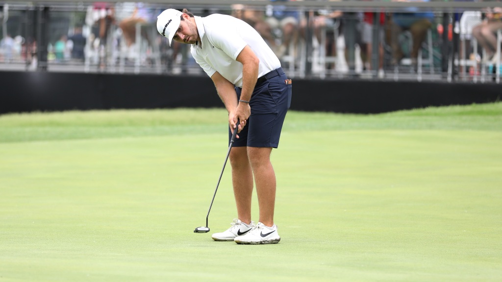 Matthew Wolff withdraws from U.S. Open qualifying amid LIV Golf rumors