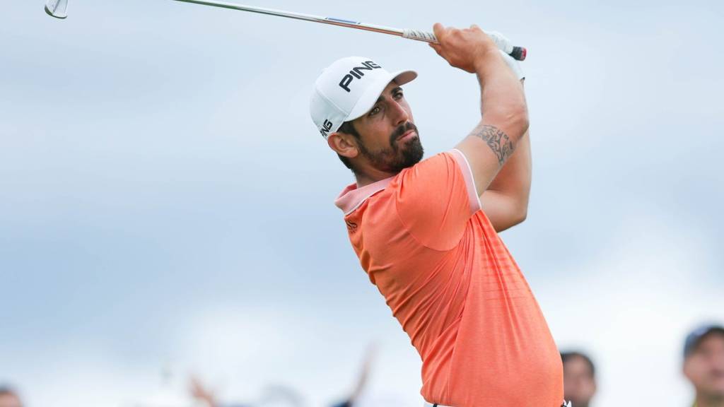 Matthieu Pavon odds to win the U.S. Open