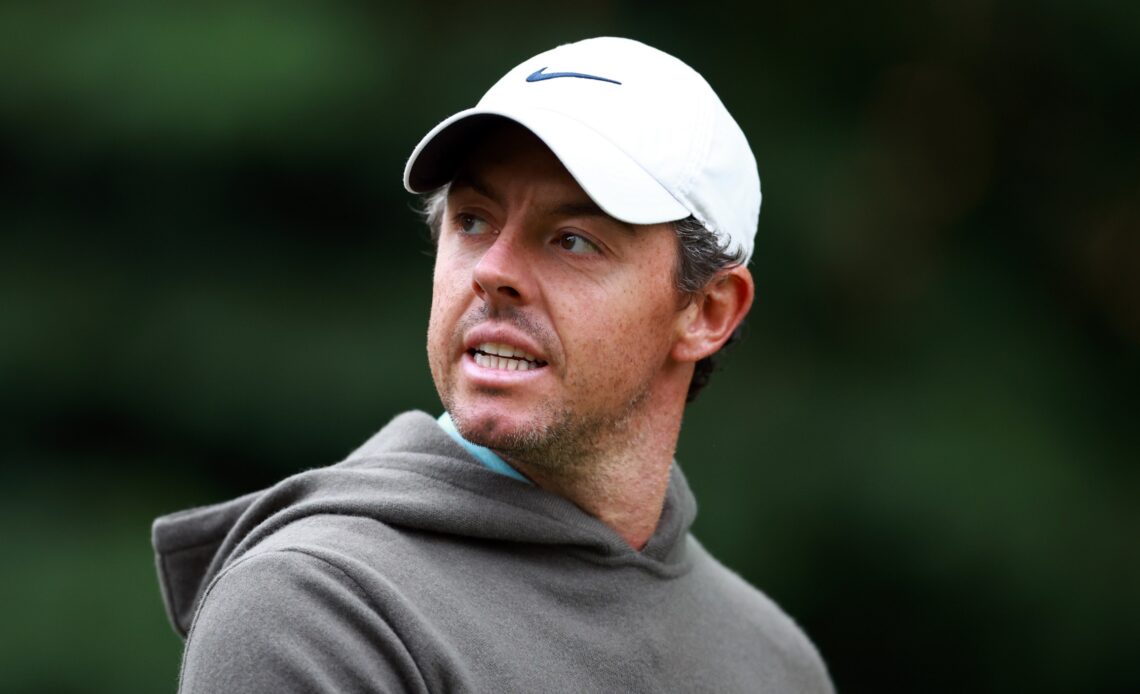McIlroy Wants To Focus On Birdies And Bogeys Instead Of The Boardroom After Merger Saga