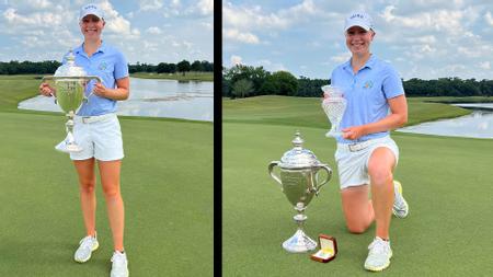 McMyler Wins Women’s Southern Amateur Championship