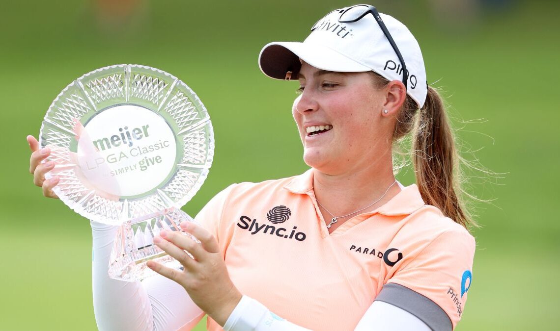 Meijer LPGA Classic Purse, Prize Money And Field 2023