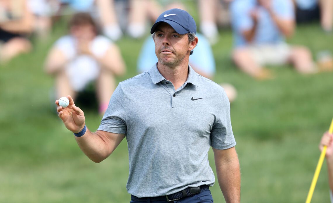 Memorial Tournament 2023 Leaderboard, Live Updates: Can Rory McIlroy Win?