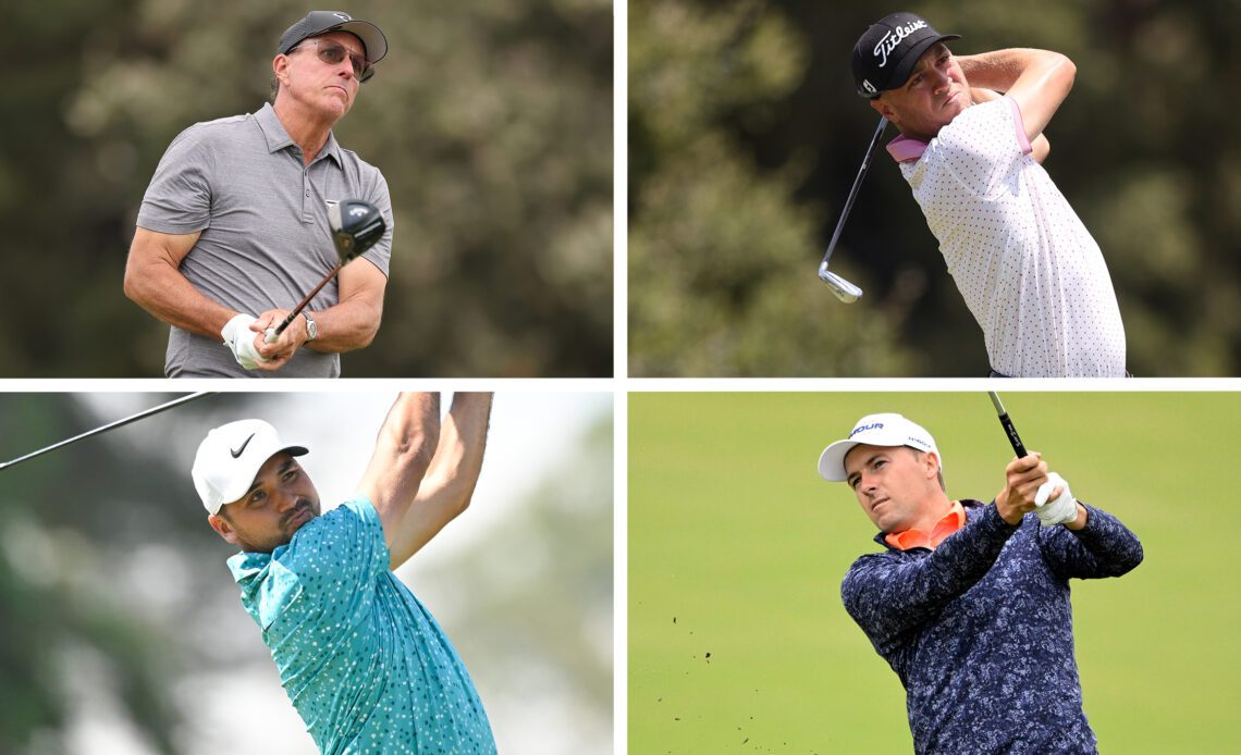 Multiple Big Names Miss US Open Cut Including Mickelson, Spieth And Thomas