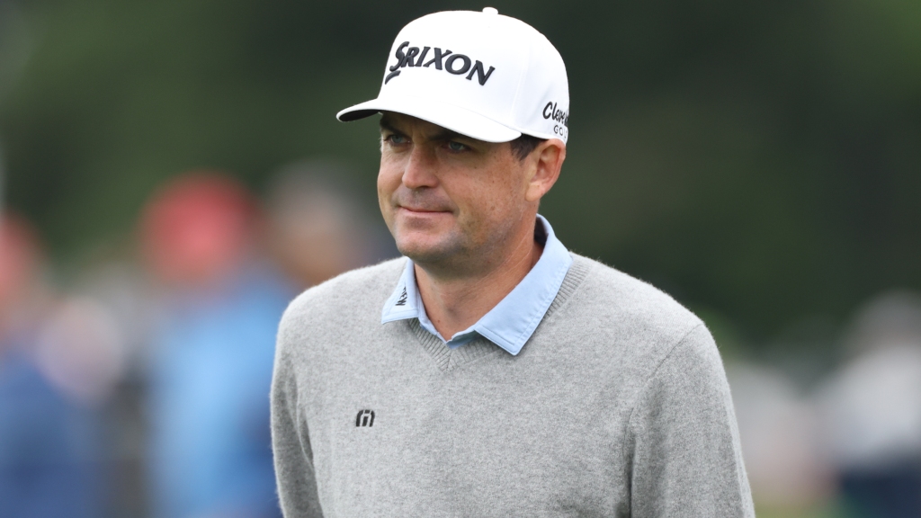 New England hero Keegan Bradley shoots 62 at Travelers Championship