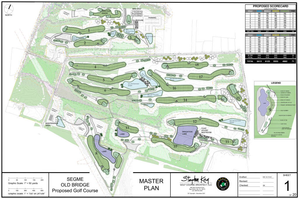 New York City-area municipal golf complex opening delayed