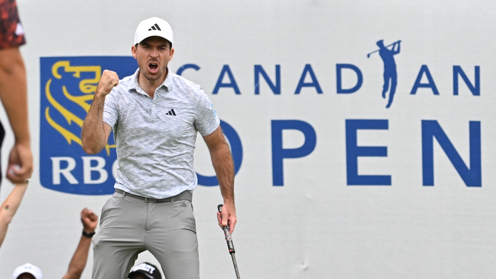 Nick Taylor wins 2023 RBC Canadian Open in four-hole playoff