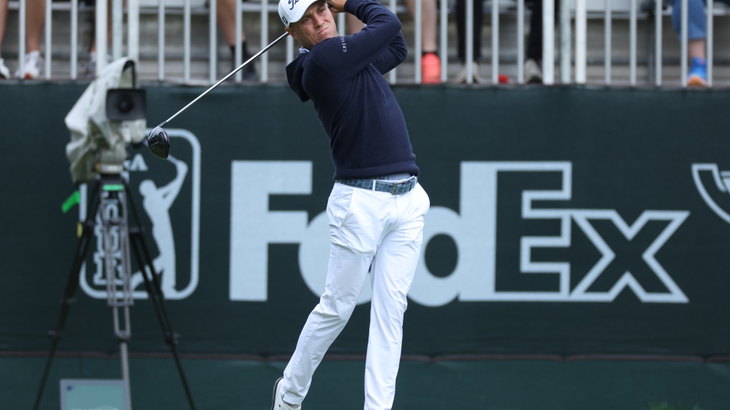 PGA Tour players currently in, out of 2023 FedEx Cup Playoffs