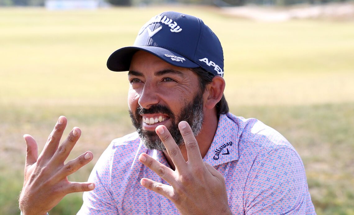 Pablo Larrazábal In Ryder Cup Frame After Breaking Into World's Top 50