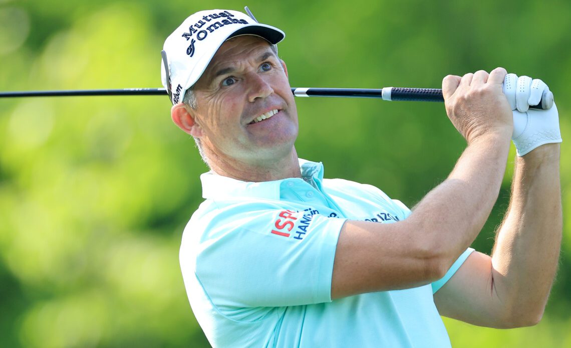 Padraig Harrington calls on European Tour to allow LIV rebels to play in the Ryder Cup