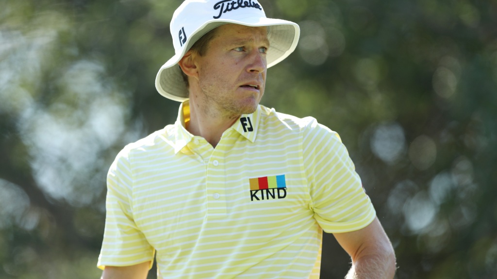 Peter Malnati talks PGA Tour, PIF, LIV Golf deal