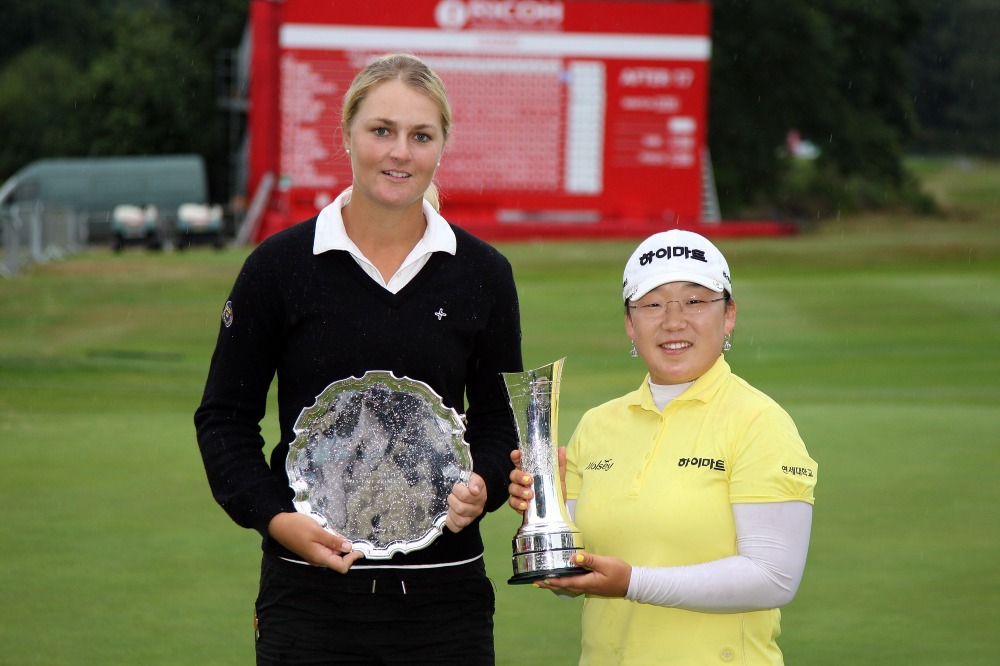 Pics of Anna Nordqvist throughout her career