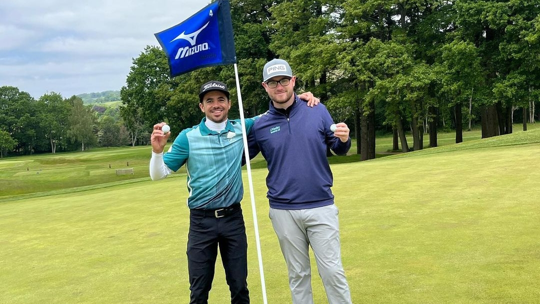 Playing Partners Make Holes-In-One On Same Hole In Pro Event