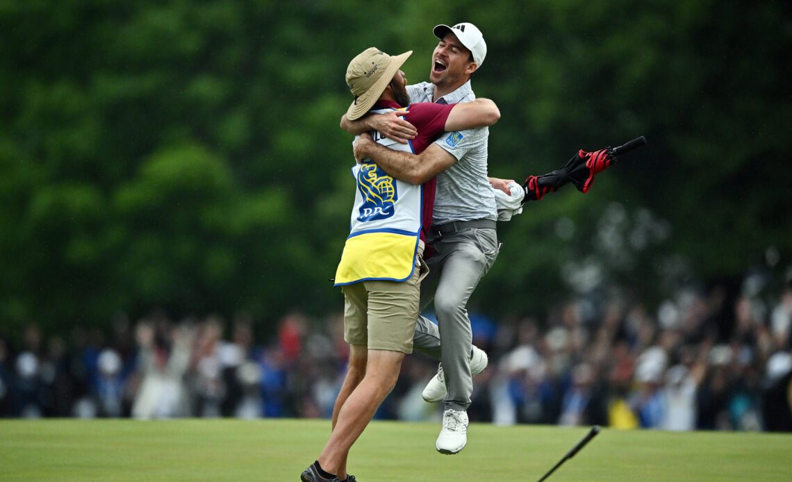 RBC Canadian Open Draws Highest Viewing Figures Since Tiger Wood's Victory In 2000