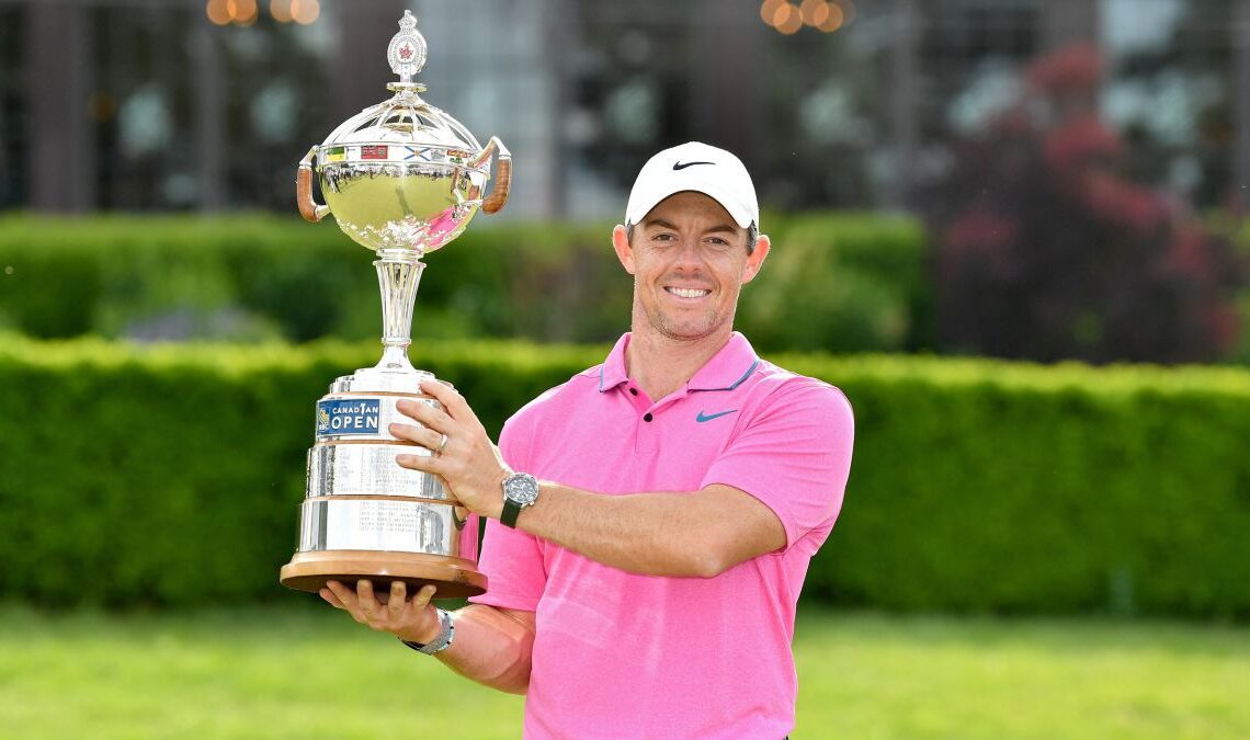 RBC Canadian Open Purse, Prize Money And Field 2023 VCP Golf