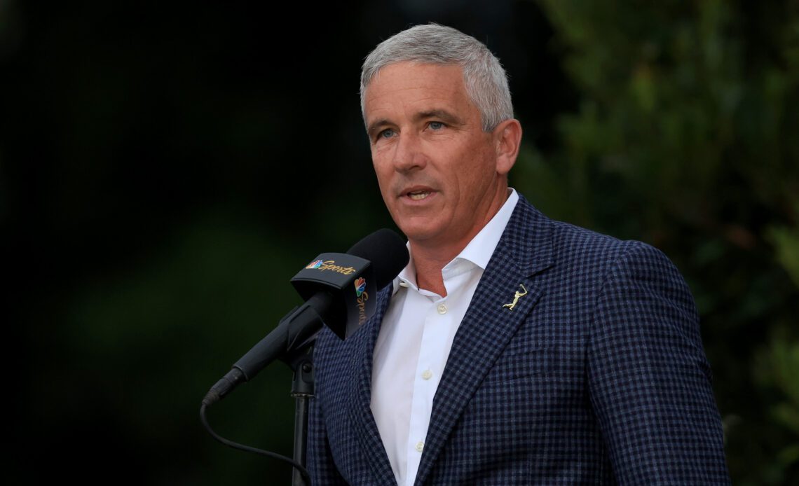 Report: Department Of Justice To Review PGA Tour/PIF Merger