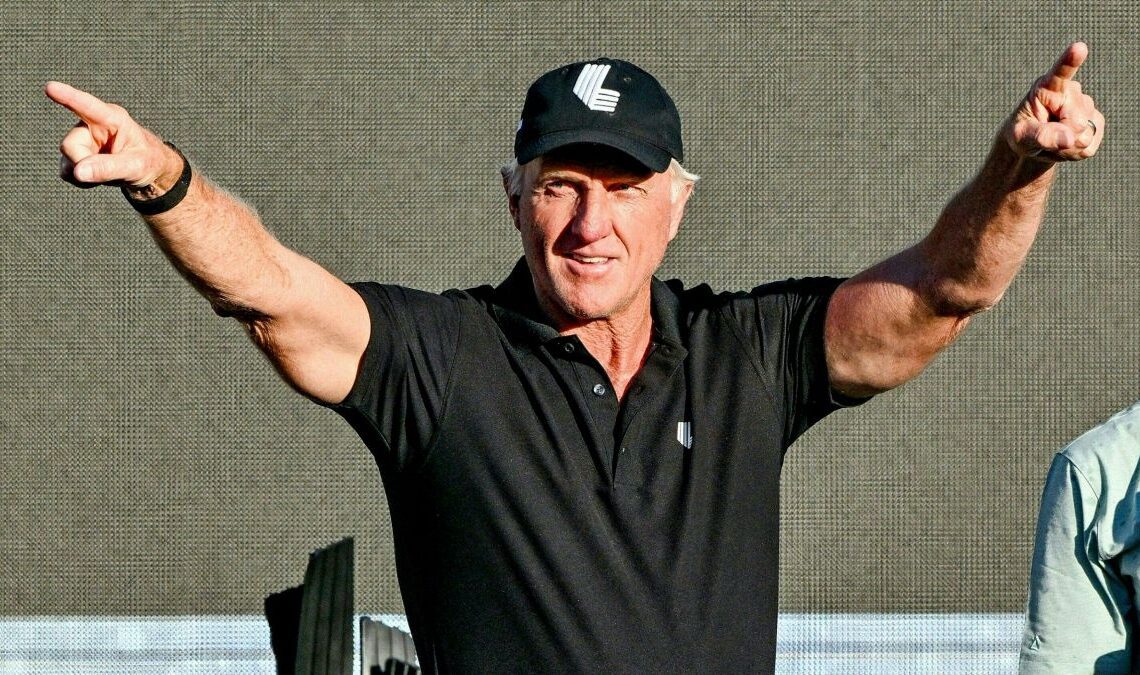 Report: Greg Norman 'Not Expected' To Be Part Of Golf's New Future After Being Left Out Of Merger Talks