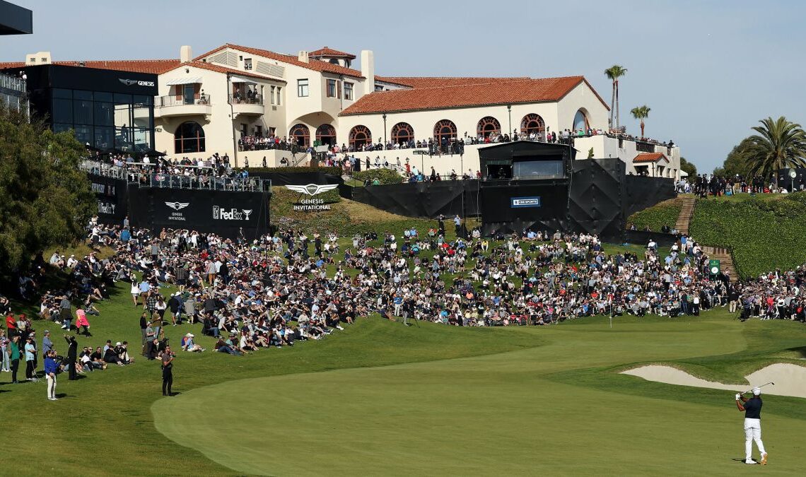 Report: Riviera Country Club Set To Host 2031 US Open