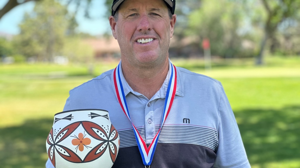 Rex Enright, Team New Mexico win 38th U.S. Senior Challenge Cup