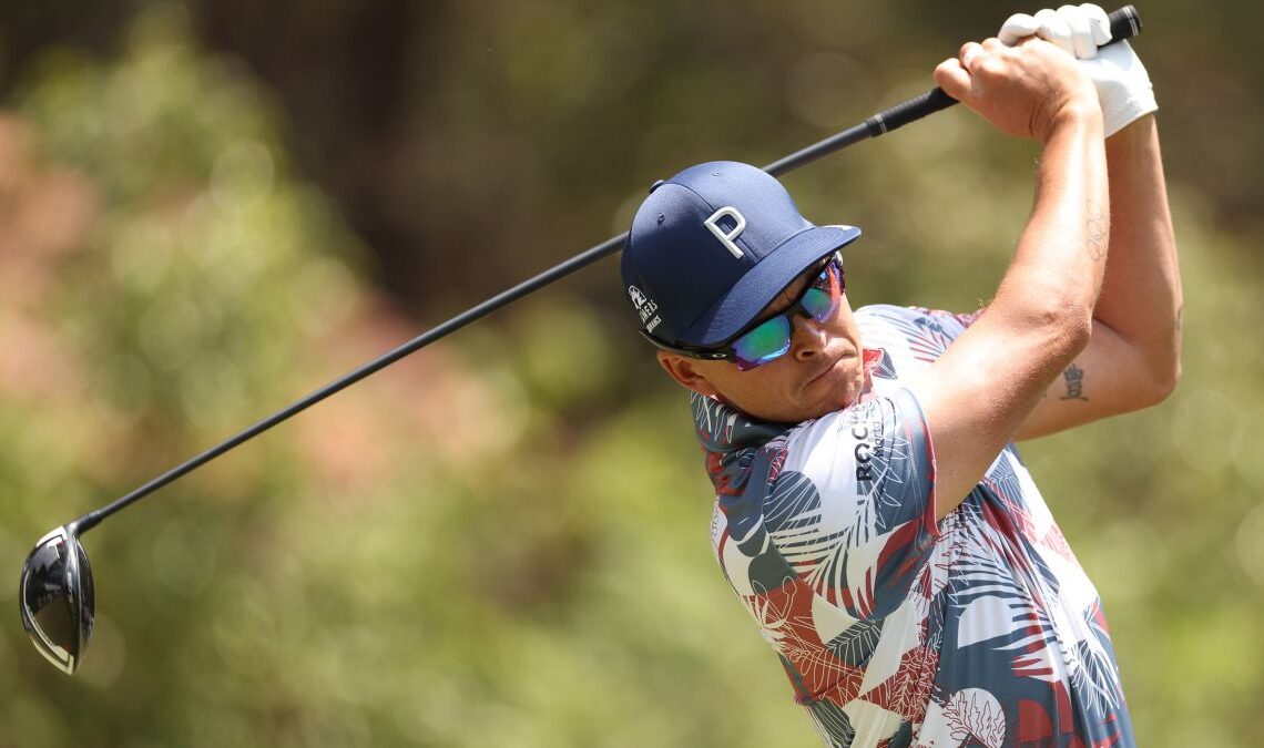 Rickie Fowler Beats Rory McIlroy's US Open Record After Just 11 Holes At LACC