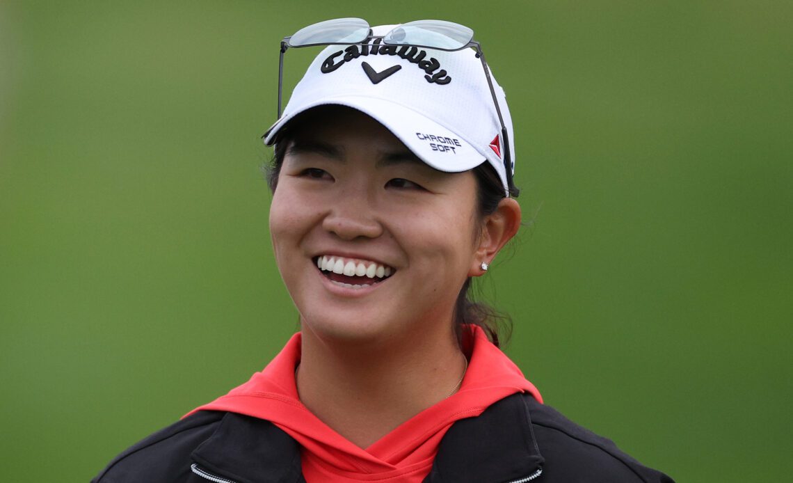 Rising Star Rose Zhang Wins On LPGA Tour Debut