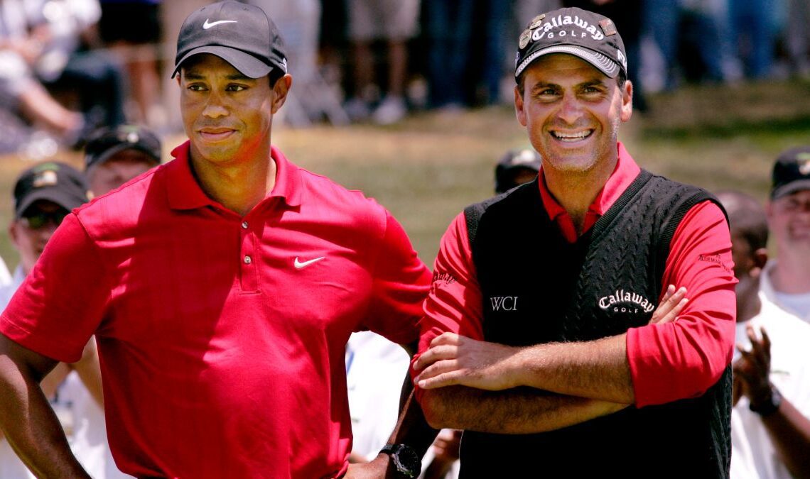 Rocco Mediate Auctioning Items From 2008 US Open Defeat To Tiger Woods