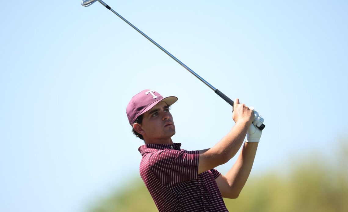 Rodrigues Advances to Round of 32 at the Amateur Championship - Texas A&M Athletics