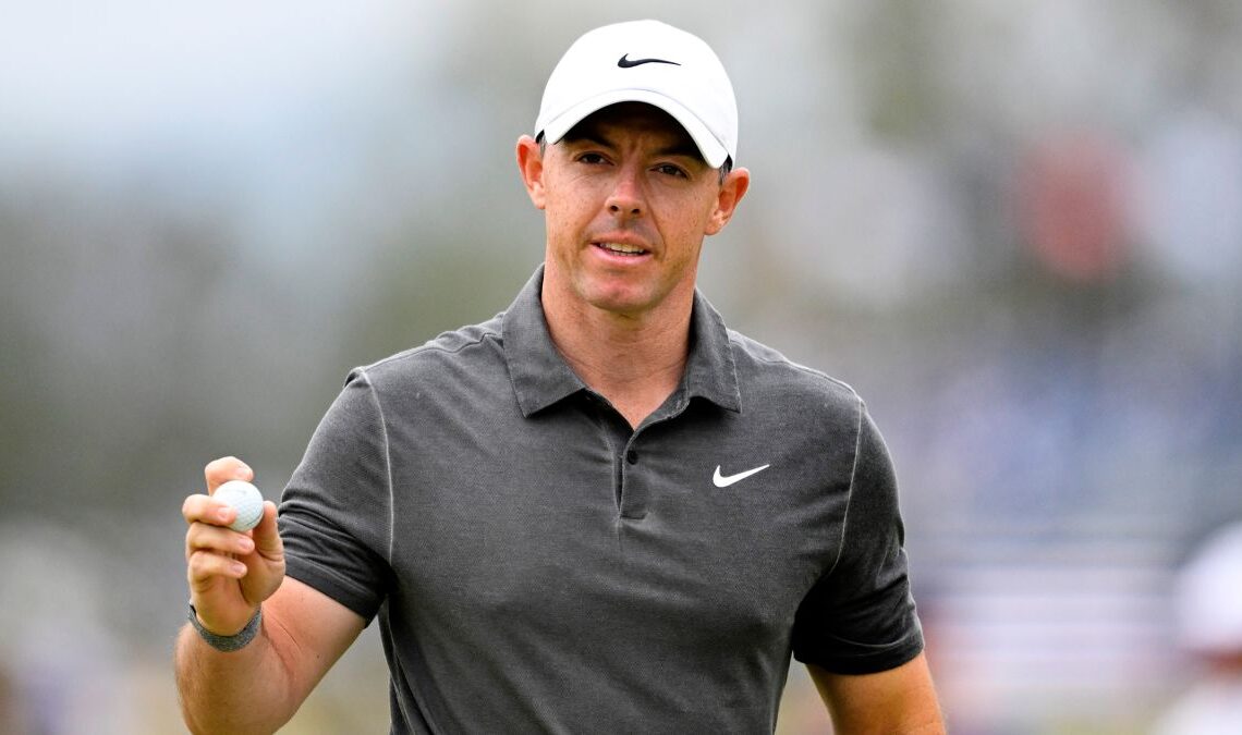 Rory McIlroy Cards Sublime 65 Despite Final Hole Whiff At US Open
