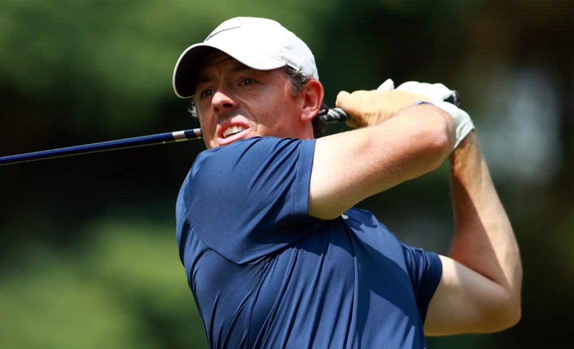 Rory McIlroy In Contention For Third Successive RBC Canadian Open Win