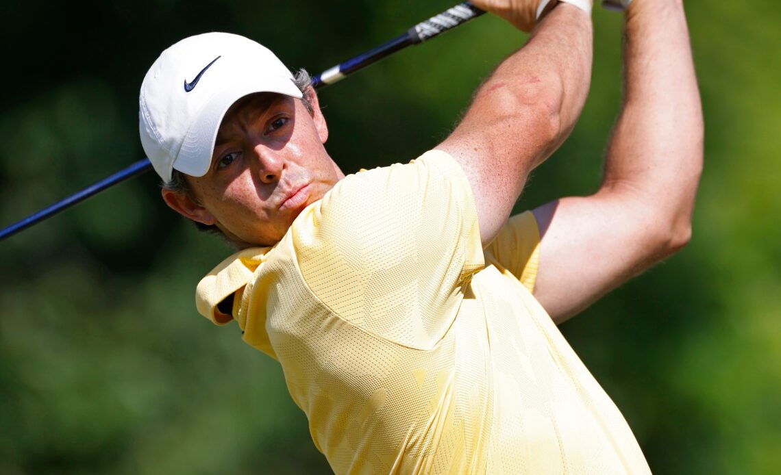 Rory McIlroy Says PGA Tour PIF Merger Will Be 'Good For The Game