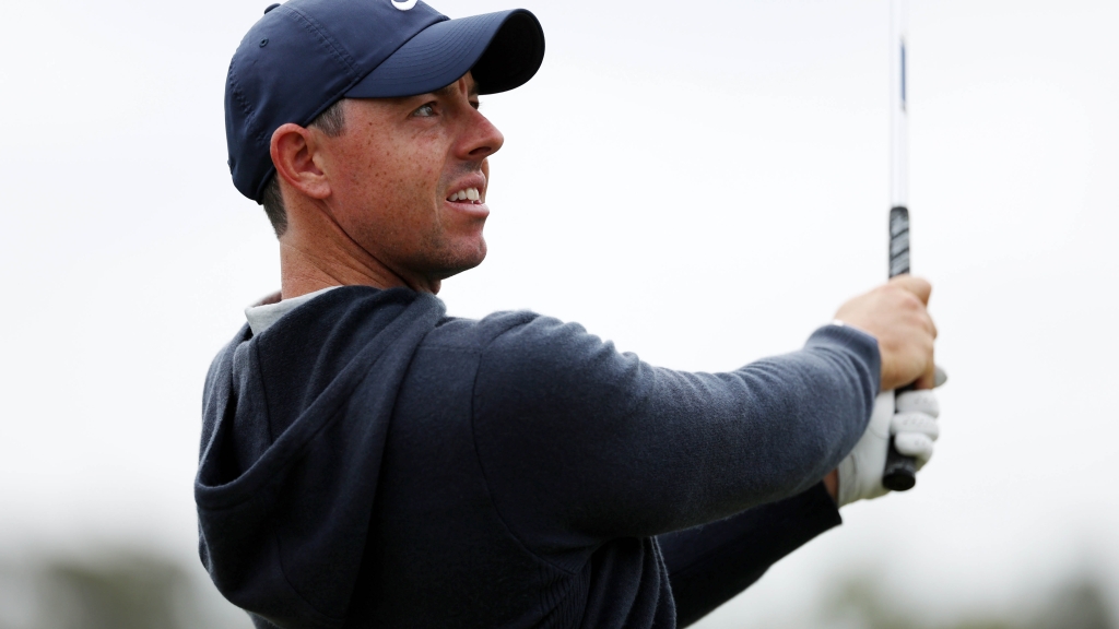 Rory McIlroy talks strategy, test of Los Angeles CC